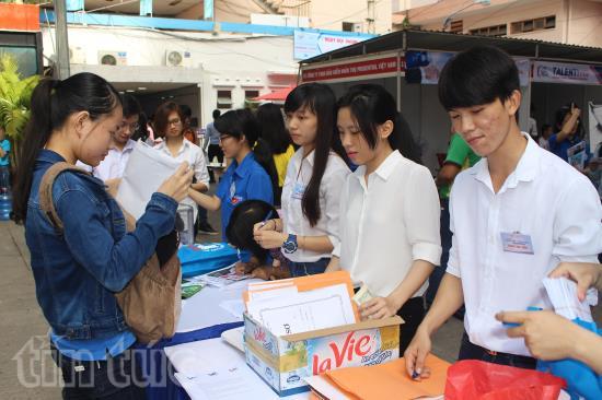 Hơn 30.000 việc làm Tết dành cho người lao động ảnh 1